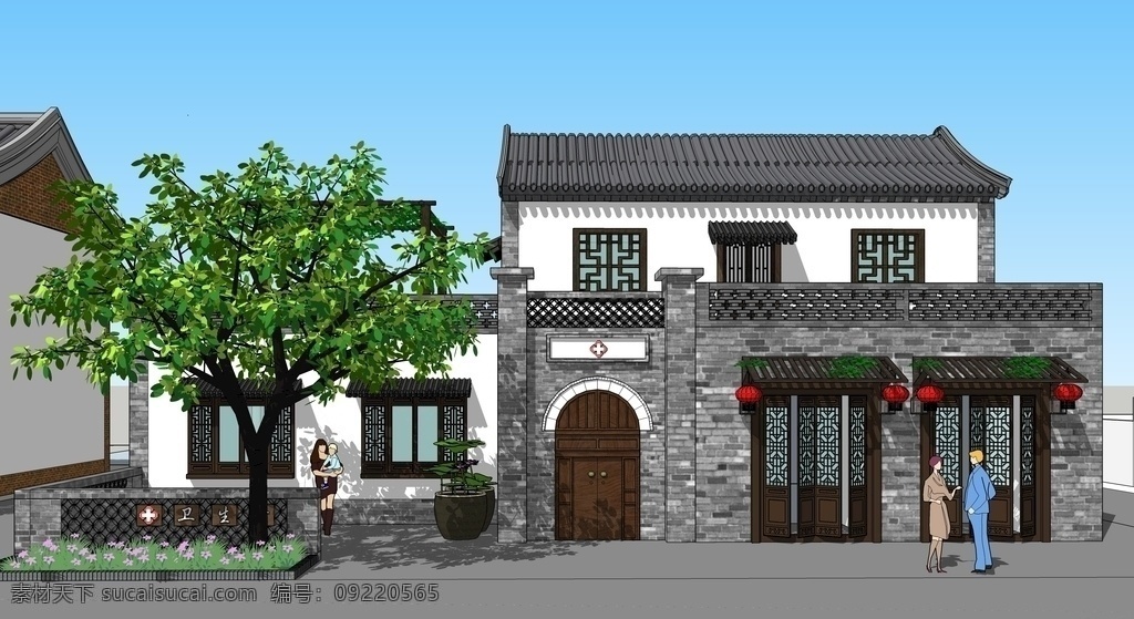 鄉(xiāng)村 民居 改造 鄉(xiāng)村民居 民居改造 改造升級 民宿庭院 庭院設(shè)計 北方民居 民居小院 民俗風(fēng)情 民居設(shè)計 改造設(shè)計 效果圖 ctxgt01 環(huán)境設(shè)計