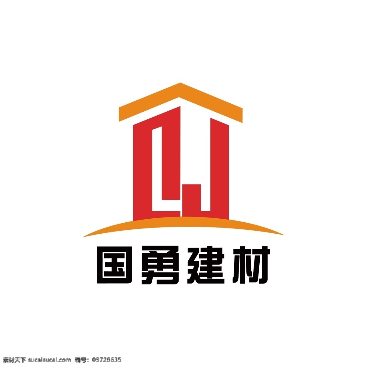 郭勇建材圖片 郭勇建材 廣告 logo 背景