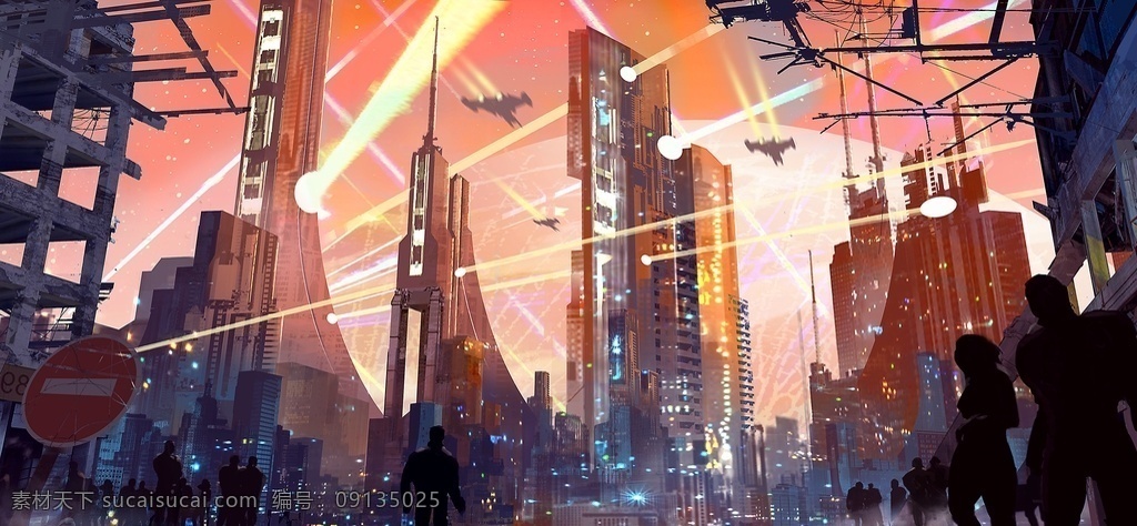 赛博 朋 克 风 未来 科技 插画 科幻世界 工业机械 大气场景 科幻场景 氛围图集 西方工业 机械 机甲载具 游戏绘画 金属 机器人 场景插画 未来世界 赛博朋克 游戏画面 插画图案 科技感大气 工业工厂 城市建筑物 城市场景 街道插画 交通工具 桌面壁纸 手机壁纸 装饰画 怪物 角色形象设计 飞船 战争场景 废墟场景 动漫动画 风景漫画