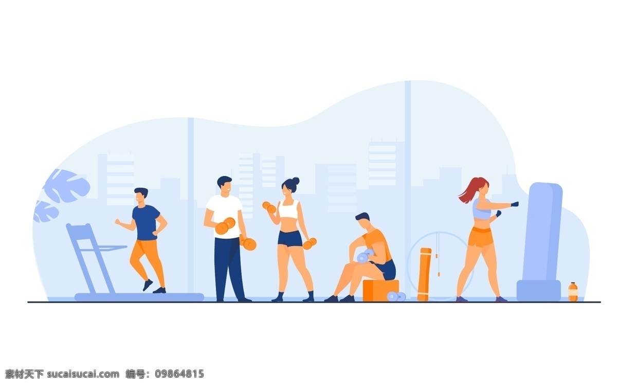 運動 健身 插畫 運動健身插畫 扁平化 人物 插圖 鍛煉 減肥 動漫動畫 動漫人物 親子 戶外運動 戶外健身 親子健身 女性 男性 女孩 男女 商務 兒童 少兒 青年 時尚 卡通 體育類 籃球 足球