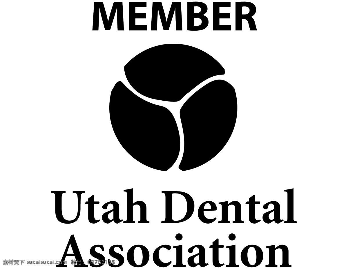 utahdentalassociation logo 設(shè)計(jì)欣賞 保健 組織 標(biāo)志設(shè)計(jì) 欣賞 矢量下載 網(wǎng)頁矢量 商業(yè)矢量 logo大全 紅色