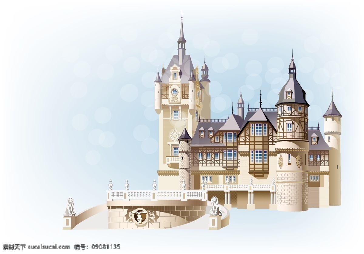 德国 城堡 德国城堡 德国建筑 古堡 古建筑 环境设计 建筑设计 家居装饰素材