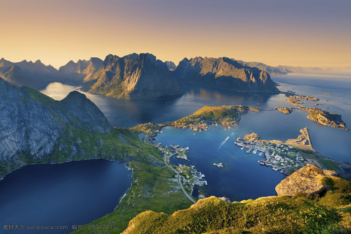 罗弗敦 群岛 罗弗敦群岛 挪威 岛屿 旅游 景点 自然 风景 风光 lofoten islands norway 旅游摄影 国外旅游