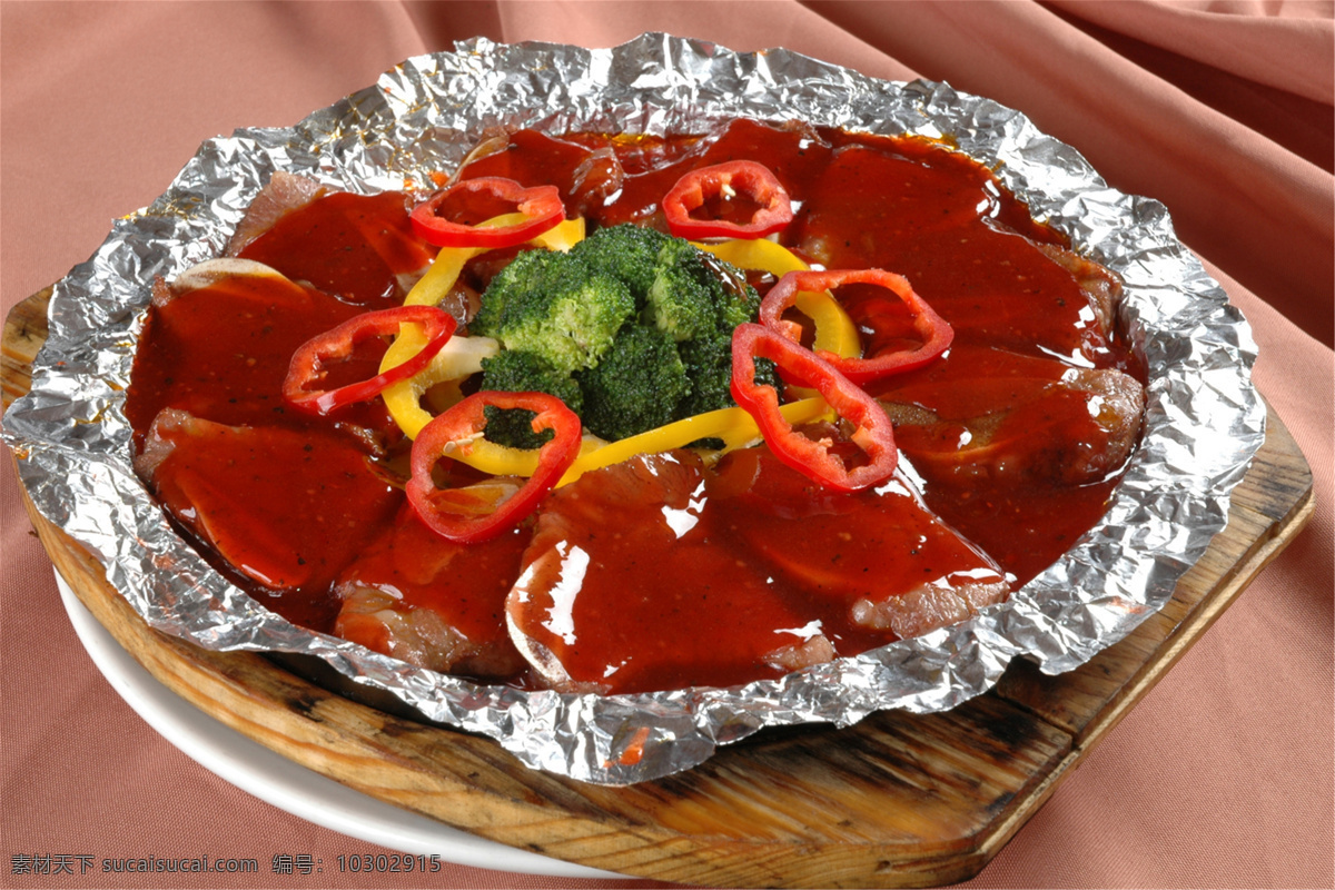 板 黑椒 牛仔 骨 板黑椒牛仔骨 美食 传统美食 餐饮美食 高清菜谱用图