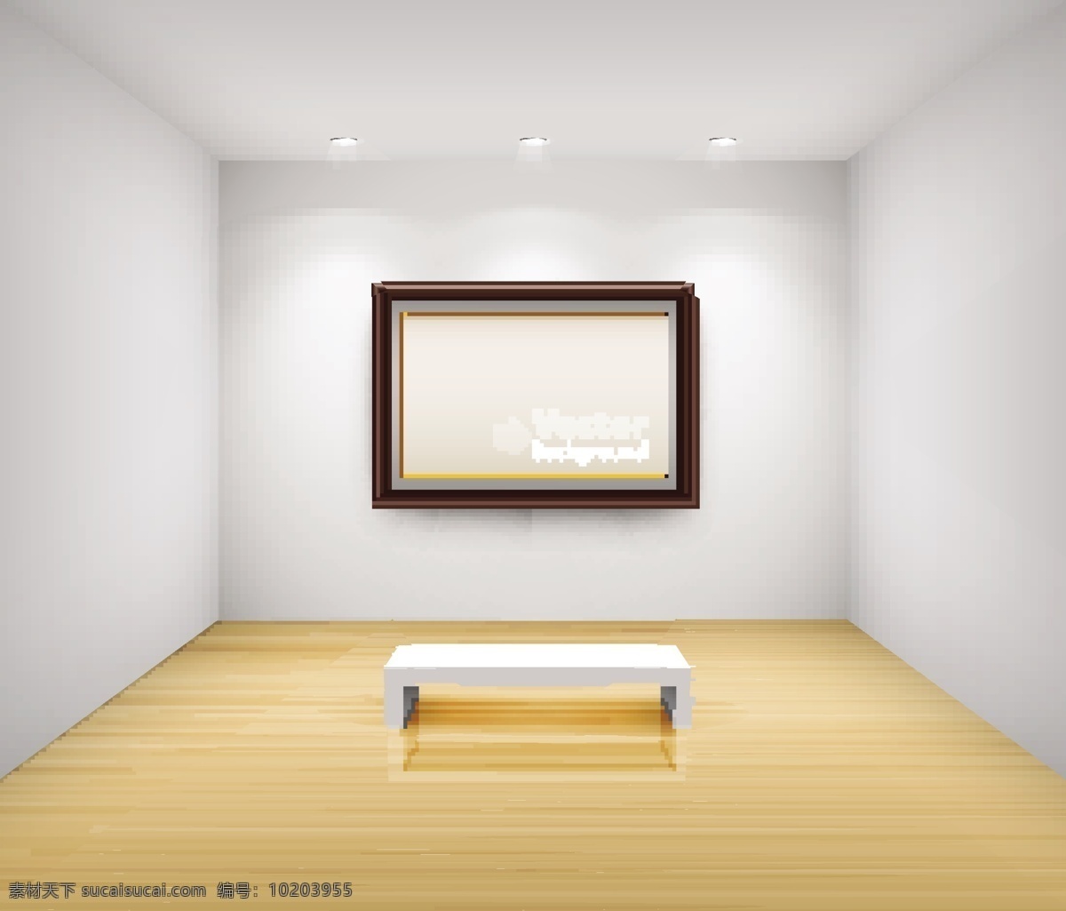 宣傳 箱 矢量 展覽 油漆廚房 宣傳箱 大便 墻 木框 灰色