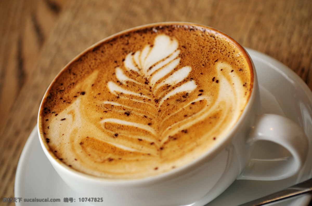 奶茶 咖啡 特写 奶茶咖啡 咖啡杯 香浓 浓郁 碟子 温馨 餐饮美食 摄影图 高清图片 咖啡图片