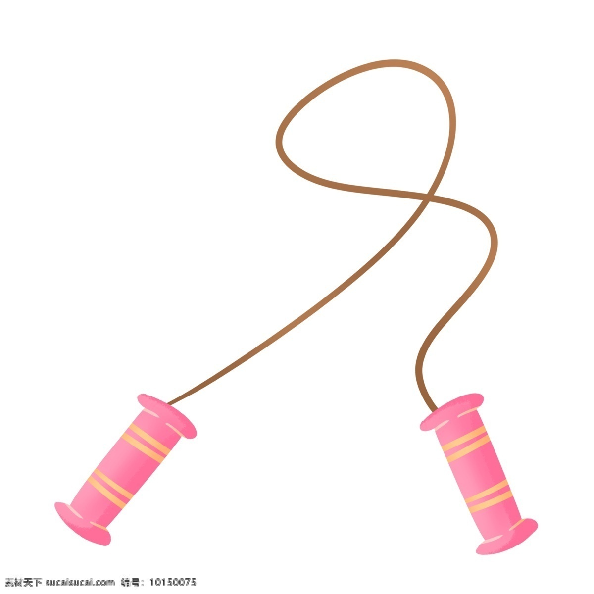 粉红色 便携 六一儿童节 跳绳 粉色 六一 儿童节 可爱