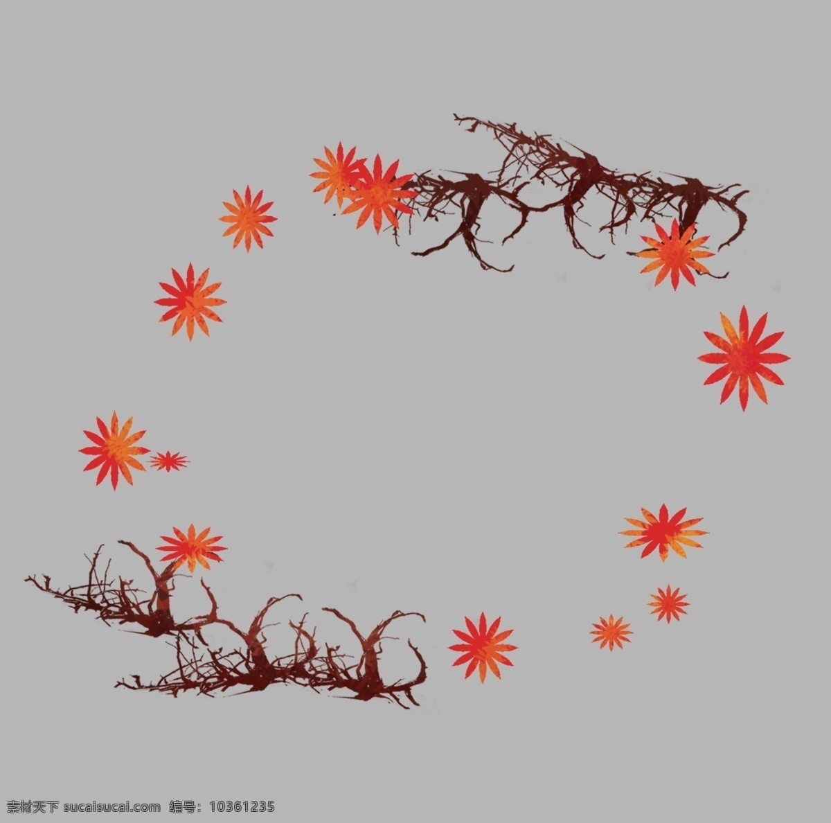 樹枝 枝 芽 邊框 插畫 枝芽 紅色 枝芽邊框 枝芽邊框插圖 枝芽邊框插畫 樹枝插圖 樹