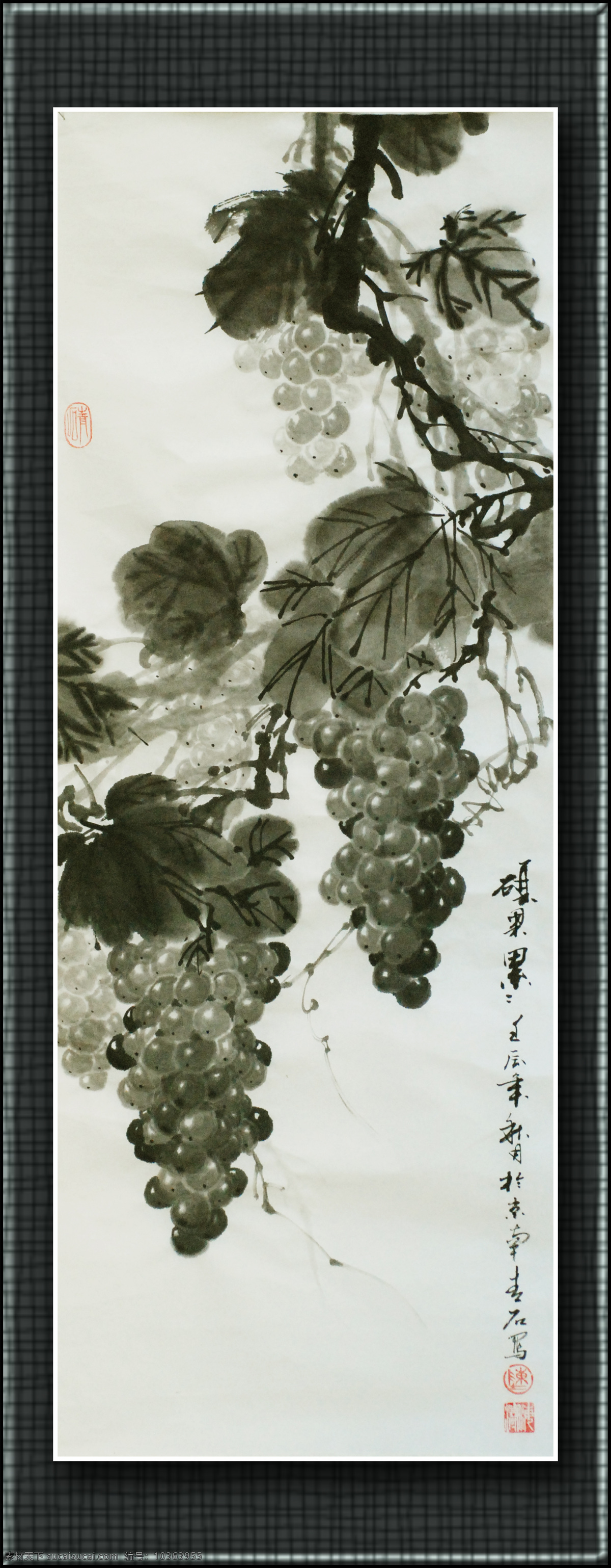 風(fēng)景畫 國畫 花鳥國畫 繪畫書法 書法 文化藝術(shù) 寫意 葡萄 設(shè)計素材 模板下載 國畫葡萄 中國畫 家居裝飾素材 山水風(fēng)景畫