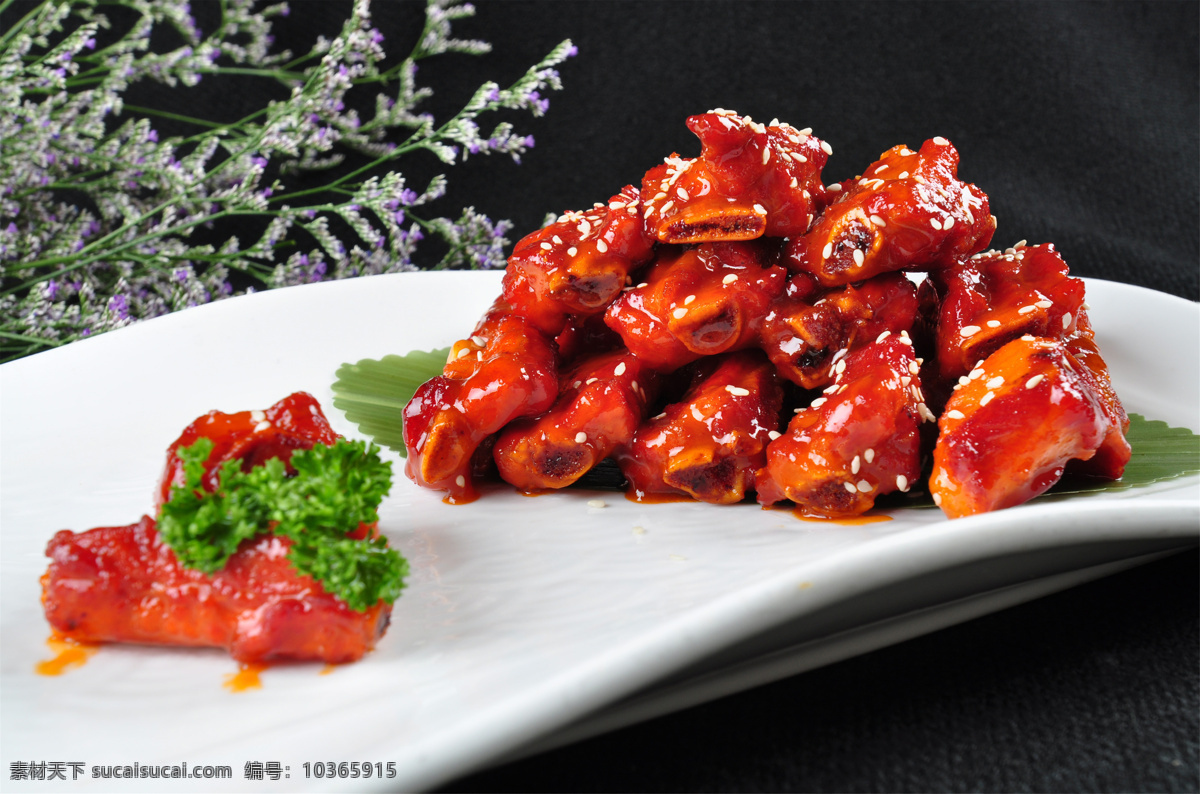 糖醋排骨 美食 傳統(tǒng)美食 餐飲美食 高清菜譜用圖