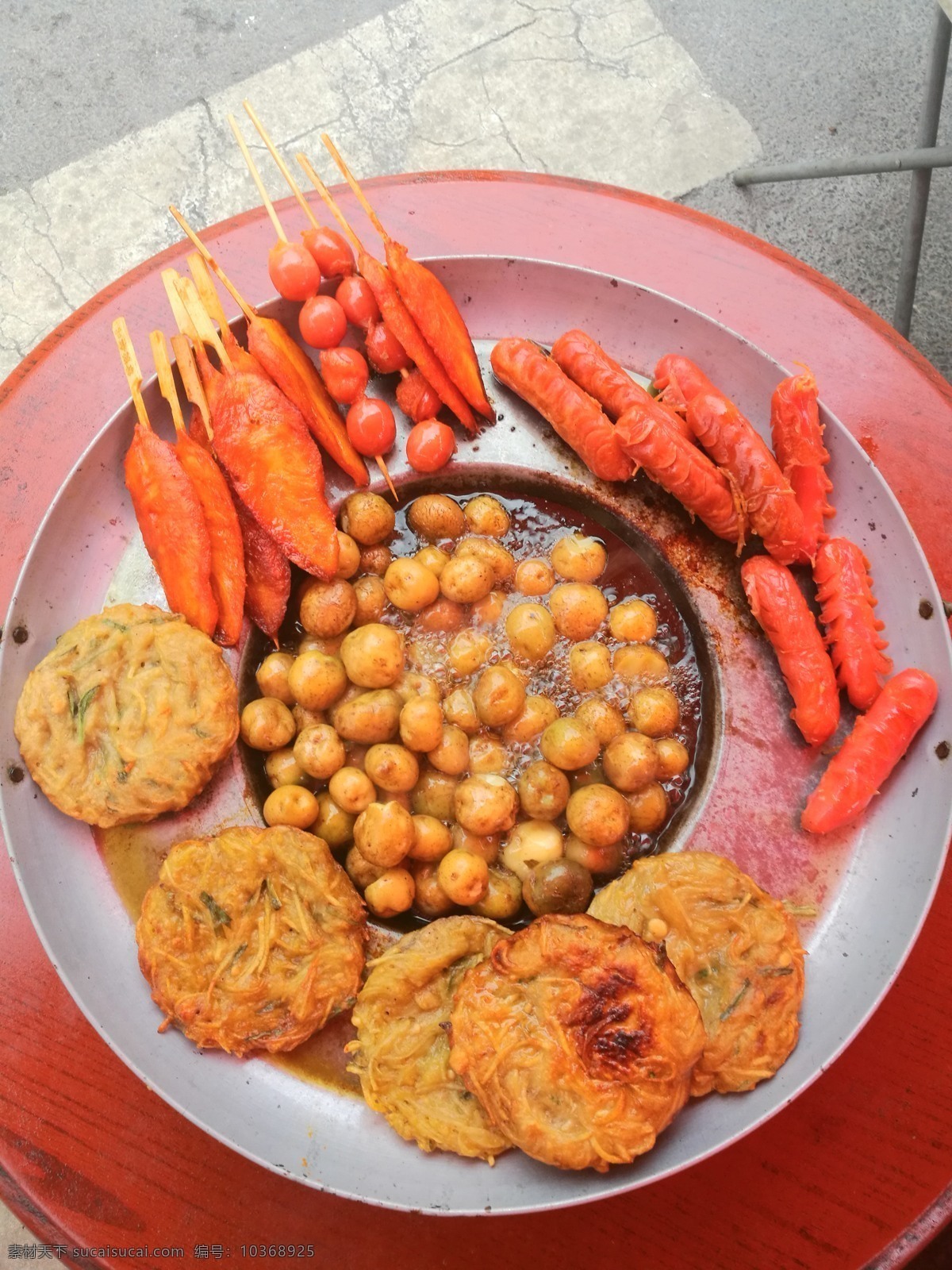 精品烙鍋 烙鍋 貴州烙鍋 畢節(jié)烙鍋 大方烙鍋 土豆餅 洋芋 洋芋餅 土豆 炸洋芋 炸土豆 火腿腸 肉腸 炸肉腸 炸雞柳 炸肉串 雞柳 餐飲美食 傳統(tǒng)美食