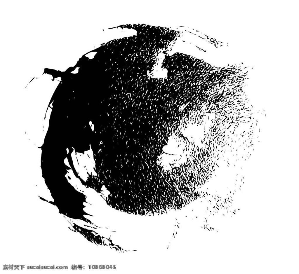 全球 首席 大百科 筆觸 筆刷 墨染 水墨 點(diǎn) 式樣 文化藝術(shù)