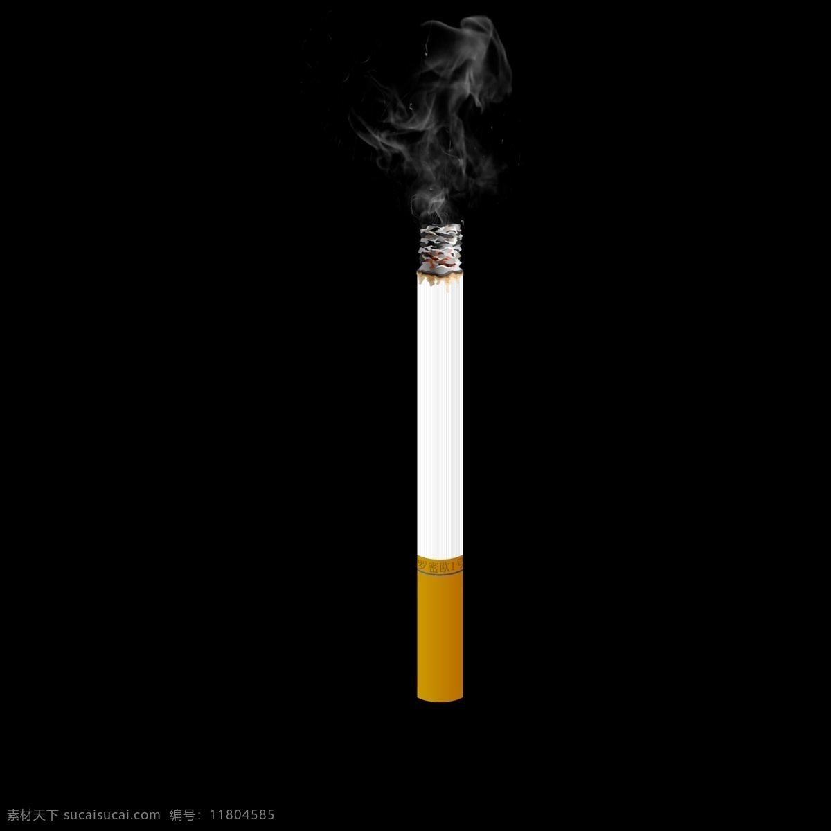 羅密歐1號 香煙 寂寞 香煙素材 煙霧素材 分層
