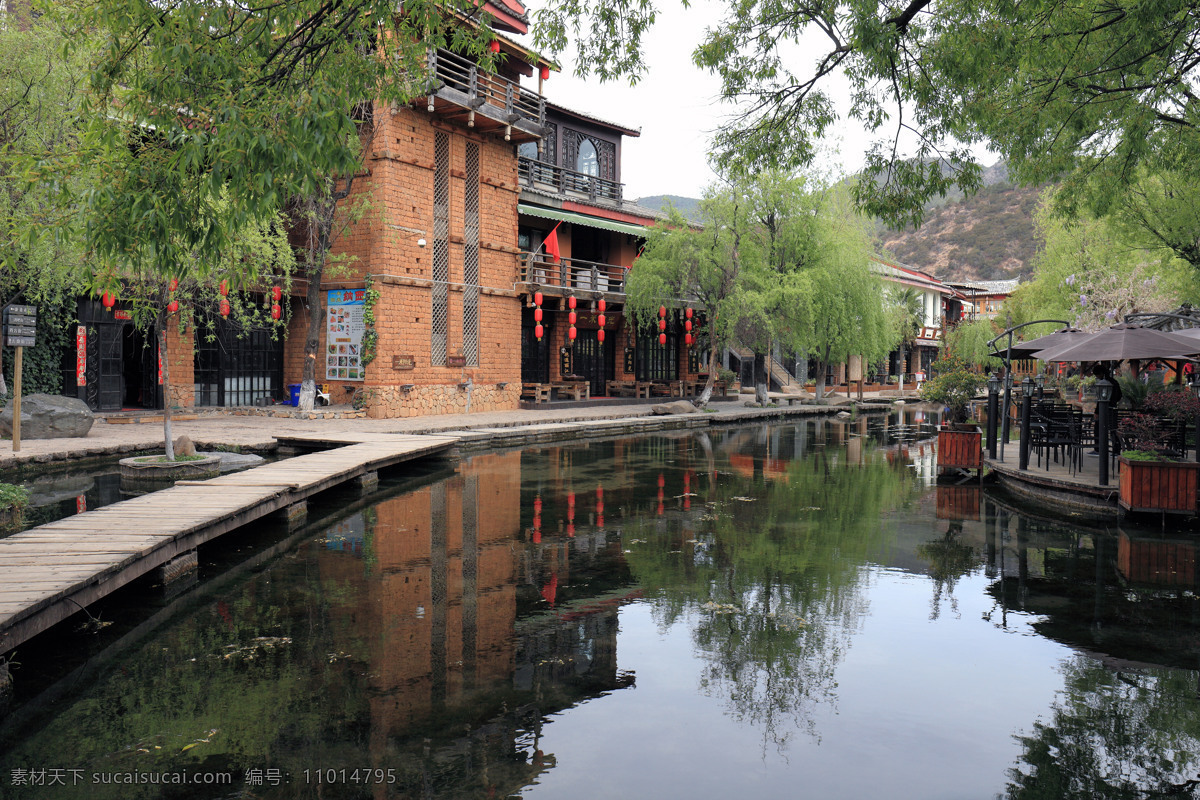 束 河 古鎮(zhèn) 飛花 觸 水 云南 麗江 束河古鎮(zhèn) 風(fēng)景區(qū) 旅游 景點(diǎn) 景區(qū) 飛花觸水 旅游攝影 國內(nèi)旅游