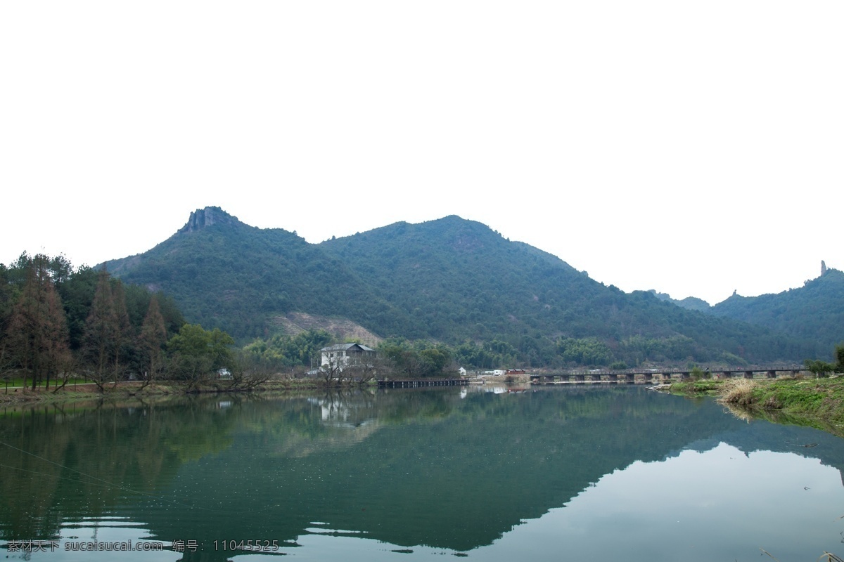 山清水秀 自然風(fēng)光 大山 山峰 群山連綿 山巖 山谷 峭壁 彩色巖石 森林 綠樹 黃花 山水風(fēng)景 自然景觀