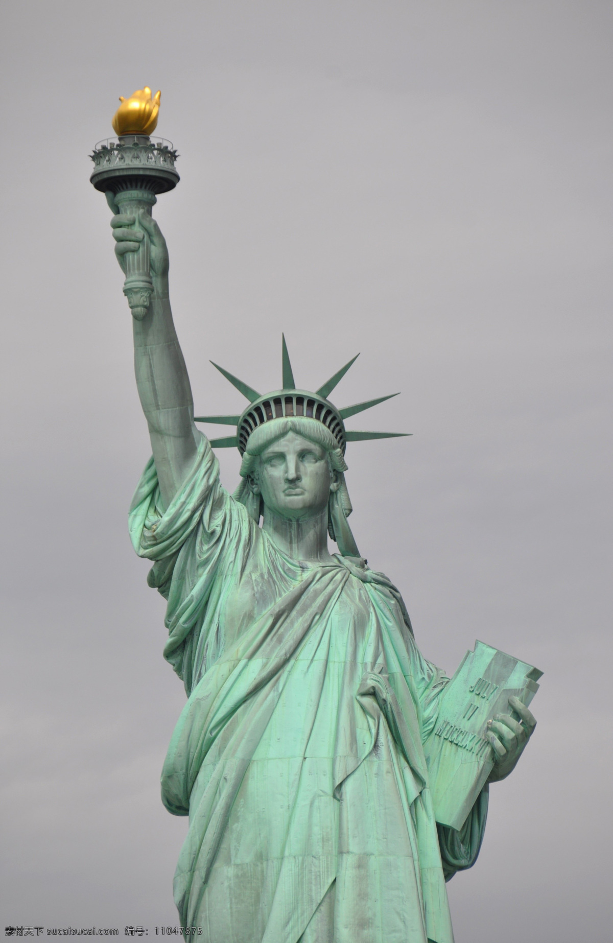 纽约 自由 女神 雕像 纽约自由女神 自由女神 自由女神雕像 房屋建筑 纽约雕像 纽约石像 自然景观 自然风景