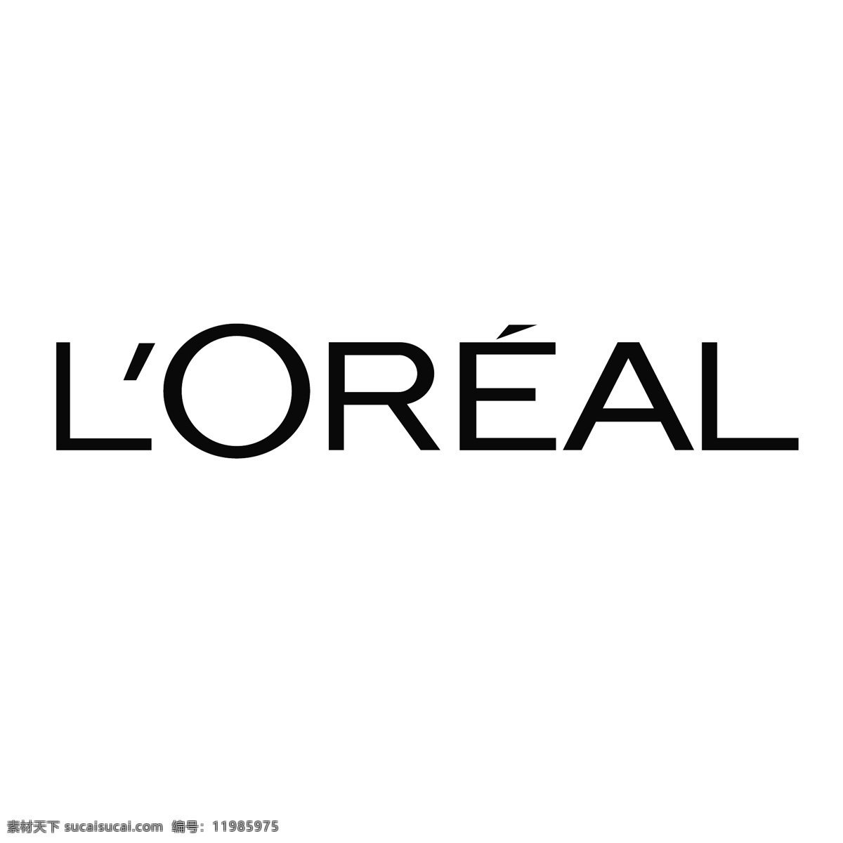 歐萊雅 logo loreal loreallogo 美妝logo 標(biāo)志圖標(biāo) 公共標(biāo)識標(biāo)志