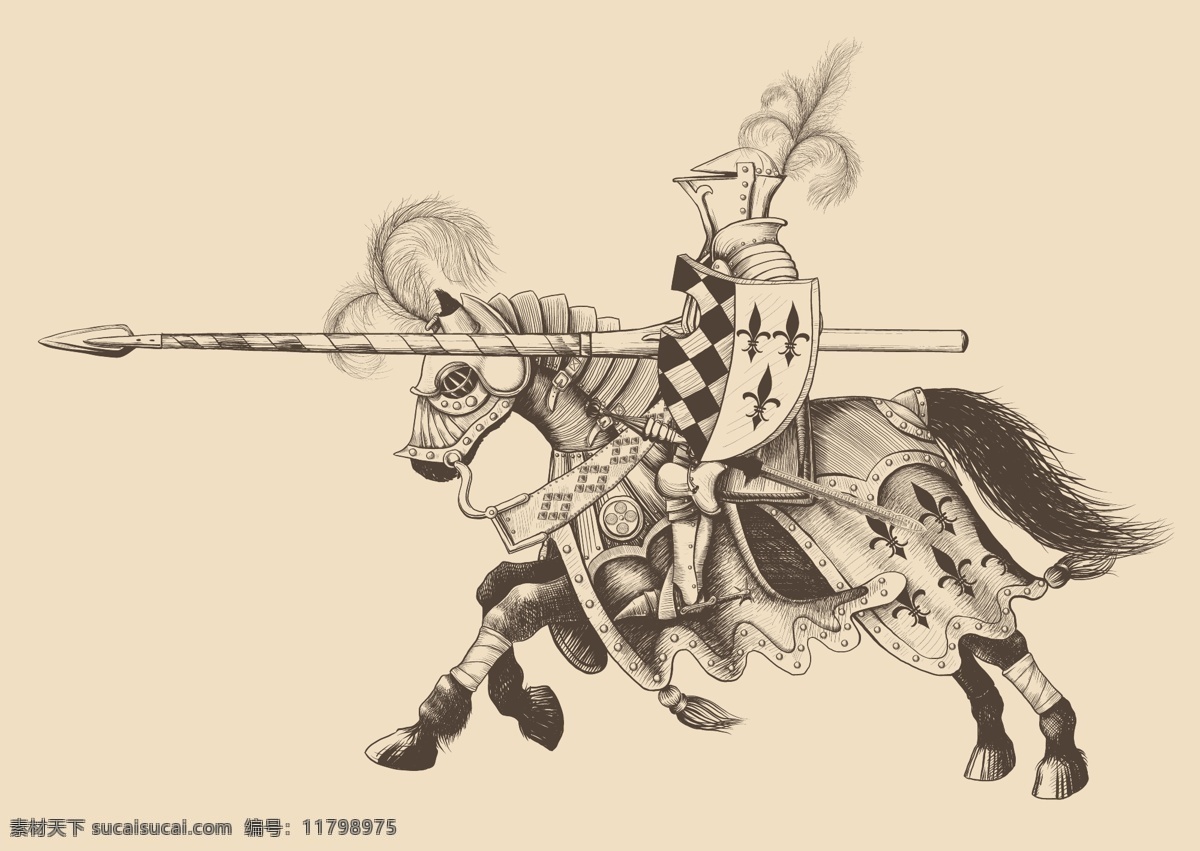 骑士 武士 战士 士兵 皇家骑士 皇家战士 古代骑士 外国骑士 古代战士 外国战士 中世纪骑士 中世纪战士 盔甲 卡通骑士 卡通战士 卡通设计 动漫设计 欧美设计 艺术设计 矢量
