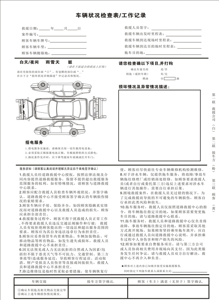 車輛 狀況 檢查 表 新車交車表 車輛狀況 檢查表 寶馬 汽車 接車檢查表 矢量素材 其他矢量