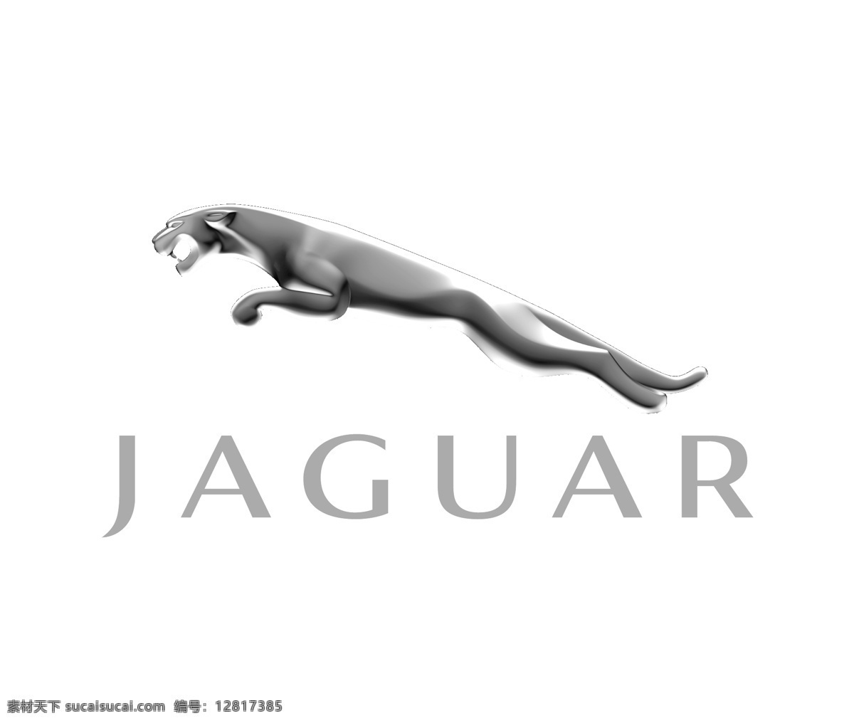 jaguar logo大全 logo 设计欣赏 商业矢量 矢量下载 汽车 大全 标志设计 欣赏 网页矢量 矢量图 其他矢量图