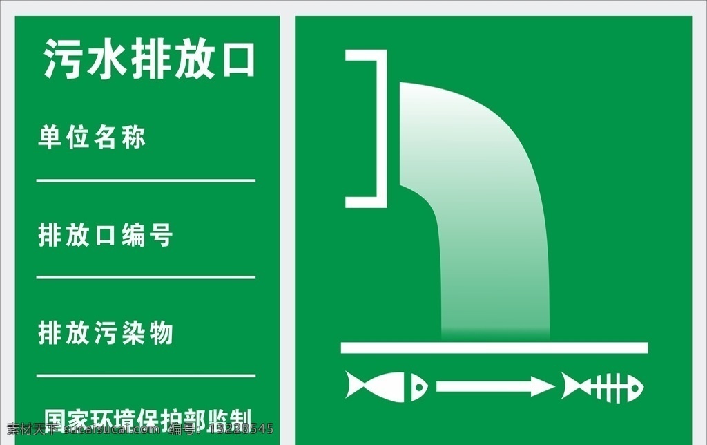 污水 排放口 污水排放口 環(huán)保 環(huán)保制度 環(huán)境設(shè)計(jì) 其他設(shè)計(jì)