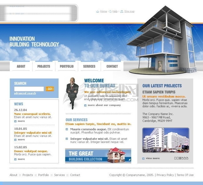 flash 网站 模板 网页模板 个人网站模板 韩国网站模板 企业网站 模板下载 房地产 建筑类 韩国 欧美 源代码 精选 网页素材