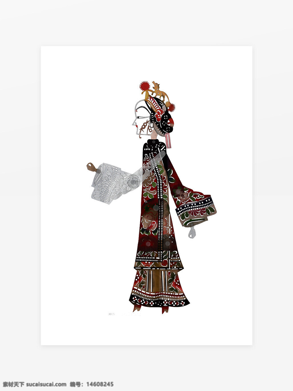 皮影戲 國粹 傳統(tǒng)文化 華貴婦女 手工藝術(shù) 非物質(zhì)文化遺產(chǎn) 戲曲人物 古典美人 中國風(fēng) 戲劇藝術(shù) 民間藝術(shù) 傳統(tǒng)服飾 剪紙藝術(shù) 皮影人物 戲劇道具