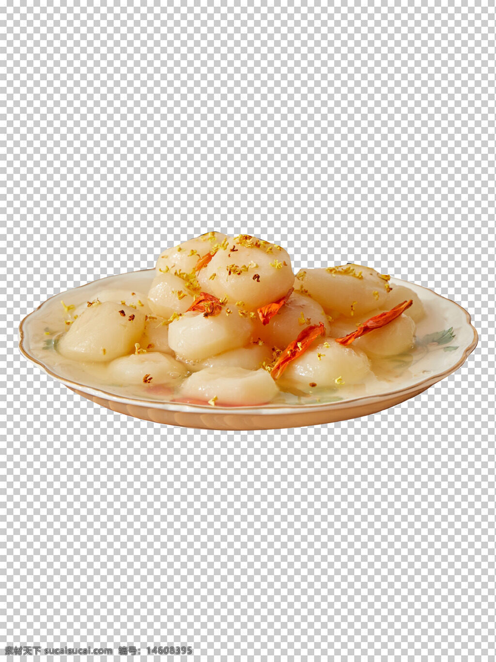桂花糕 传统美食 中式糕点 甜点 糕点 中秋节 食品设计 糕点设计 桂花香 软糯 甜品 点心 宴会甜点