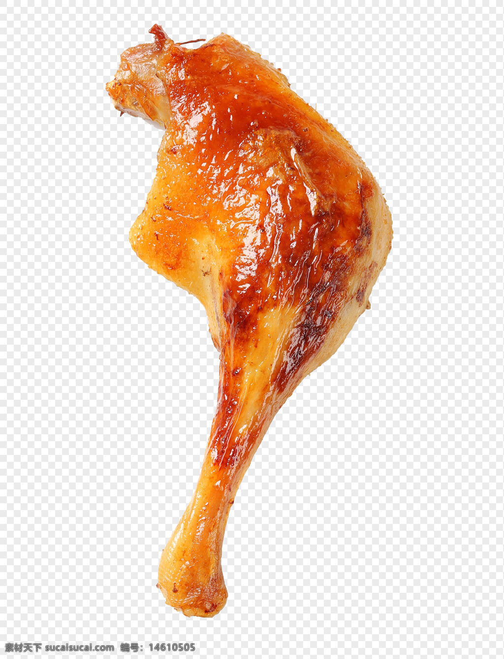 烤雞腿 蜜汁烤雞腿 金黃香脆 中餐美食 雞腿 香脆雞腿 蜜汁 中式烤雞 美味雞腿 肉類美食 中餐 特色菜