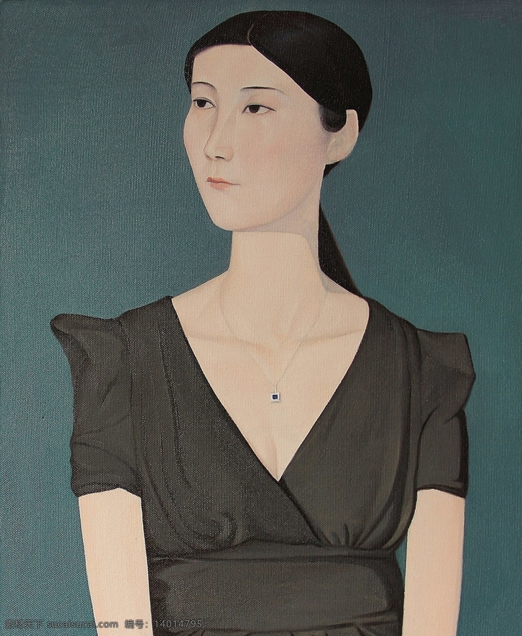 女人肖像畫 人物油畫 人物肖像畫 肖像畫 當(dāng)代油畫 現(xiàn)代油畫 藝術(shù)畫 油畫 框畫 匾畫 文化藝術(shù) 繪畫書法