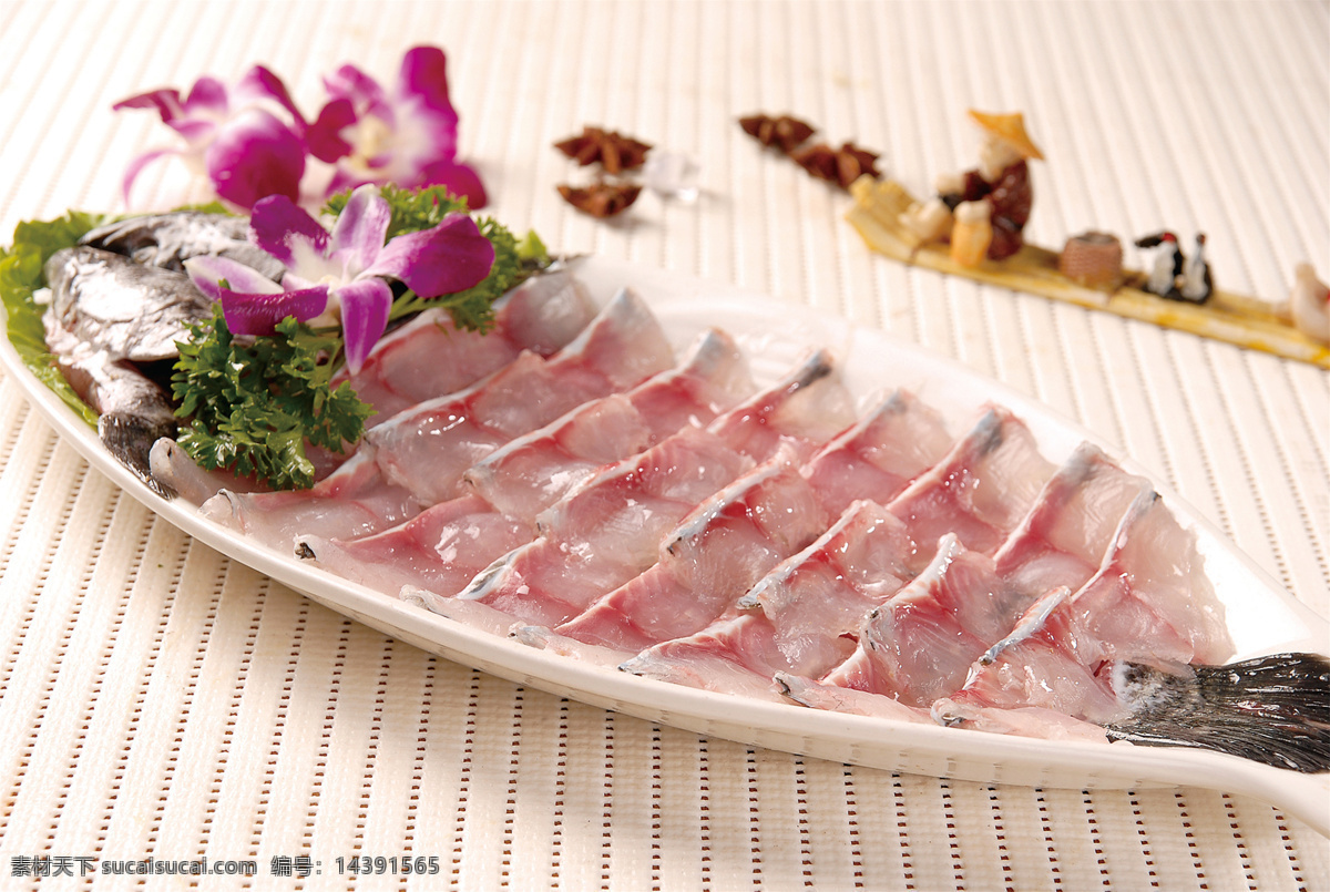 生鱼片图片 生鱼片 美食 传统美食 餐饮美食 高清菜谱用图