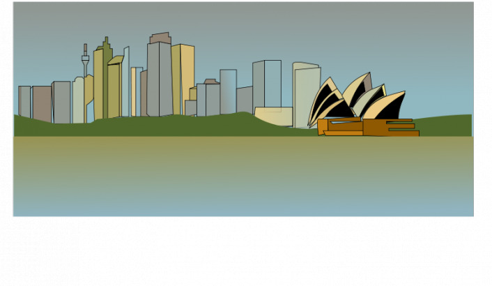 悉尼 天际线 矢量 图像 澳大利亚 插图 城市 地产 房 房子 剪贴画 建筑 摩天大楼 全景 歌剧 艺术 剪辑 svg 镇 颜色 矢量图 建筑家居