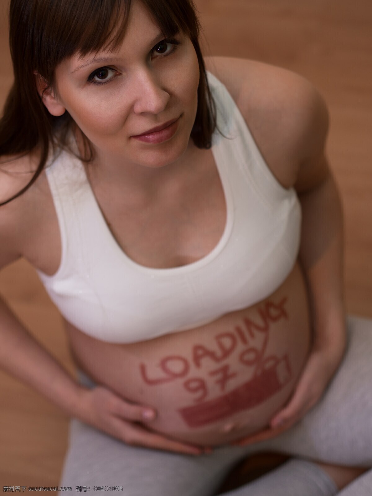 孕妇肚子涂鸦 孕妇 肚子 涂鸦 怀孕 大肚子 孕育