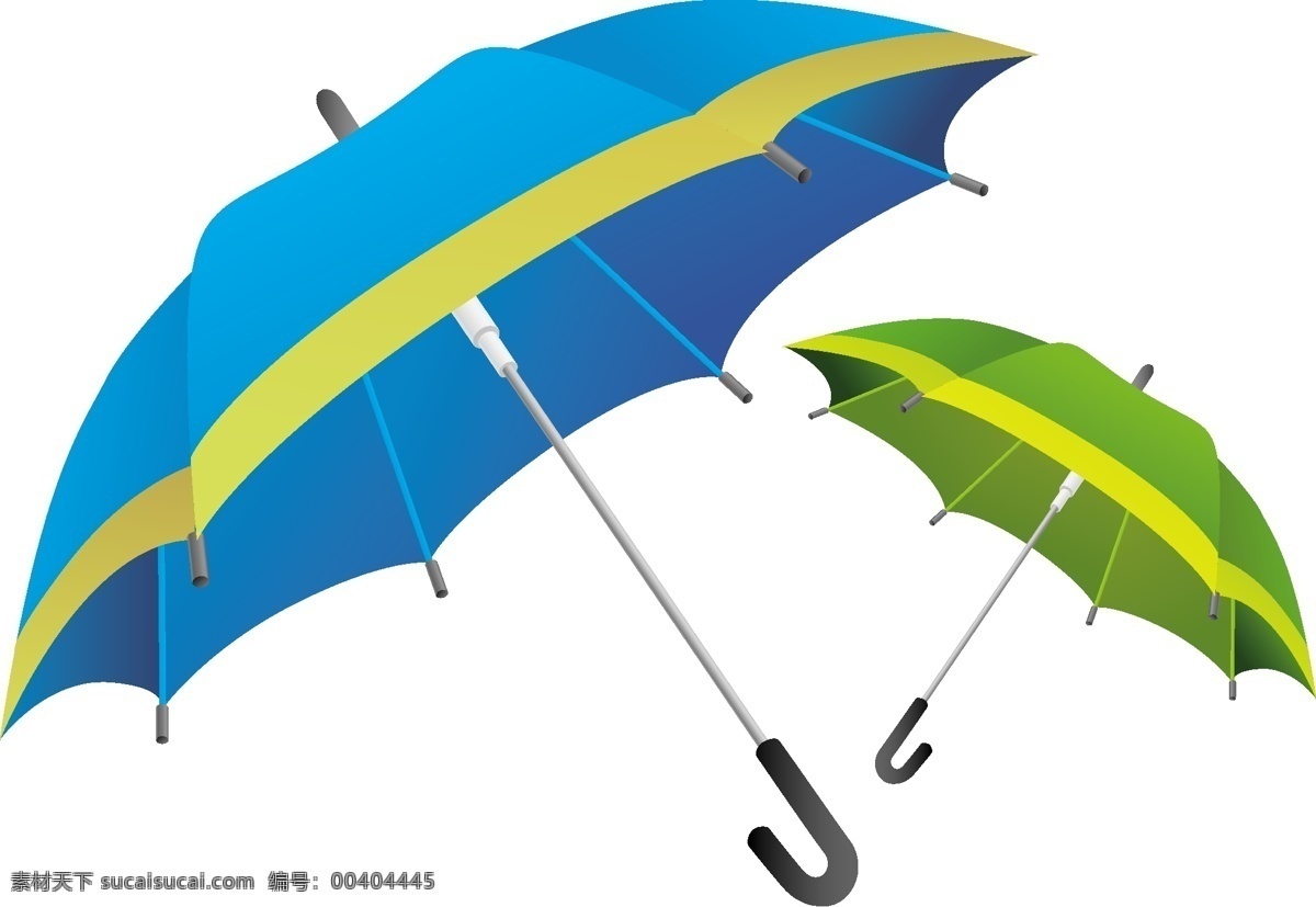雨伞 矢量伞 矢量雨伞 矢量 生活百科 生活用品