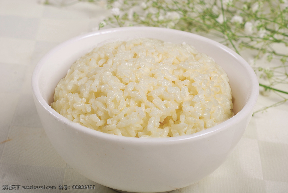 优质米饭 美食 传统美食 餐饮美食 高清菜谱用图