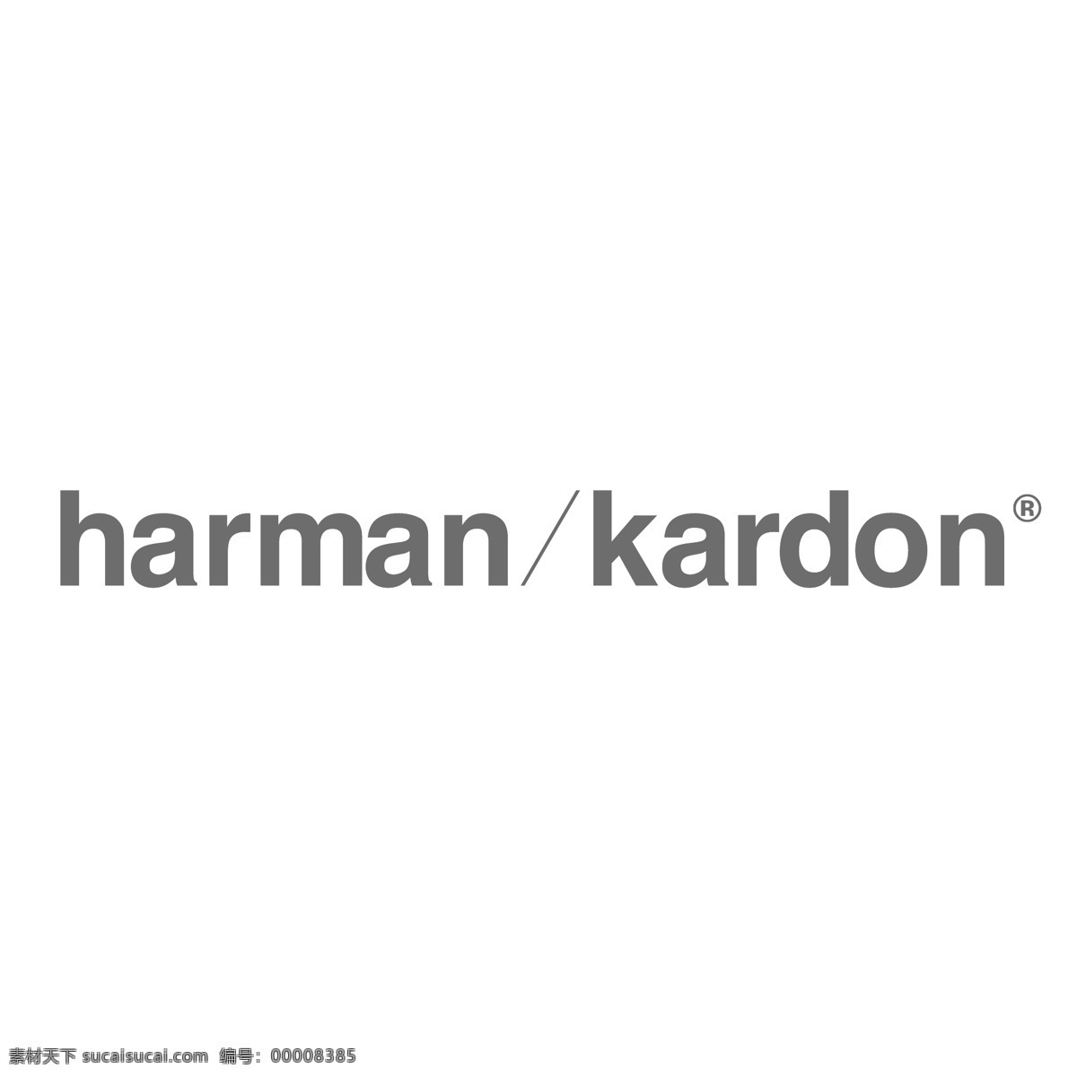 哈曼 卡顿 kardon 哈曼卡顿 矢量图 其他矢量图