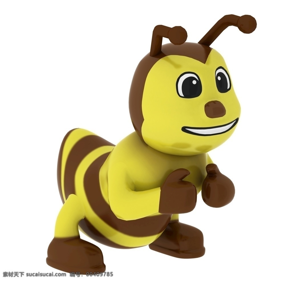 卡通蜜蜂 游艺设施 卡通 3d卡通 儿童 环境设计 环艺 游乐场 动物 动物卡通 卡通3d 动物3d 3d设计 3d作品 max 书柜 蜜蜂