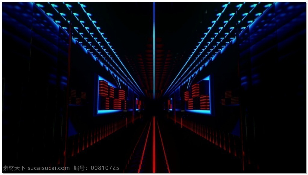 红 指示灯 前进 隧道 视频 红线 视觉享受 高逼格屏保 电脑屏保 高 逼 格 动态 背景 动态壁纸 特效视频素材 高清视频素材 3d视频素材