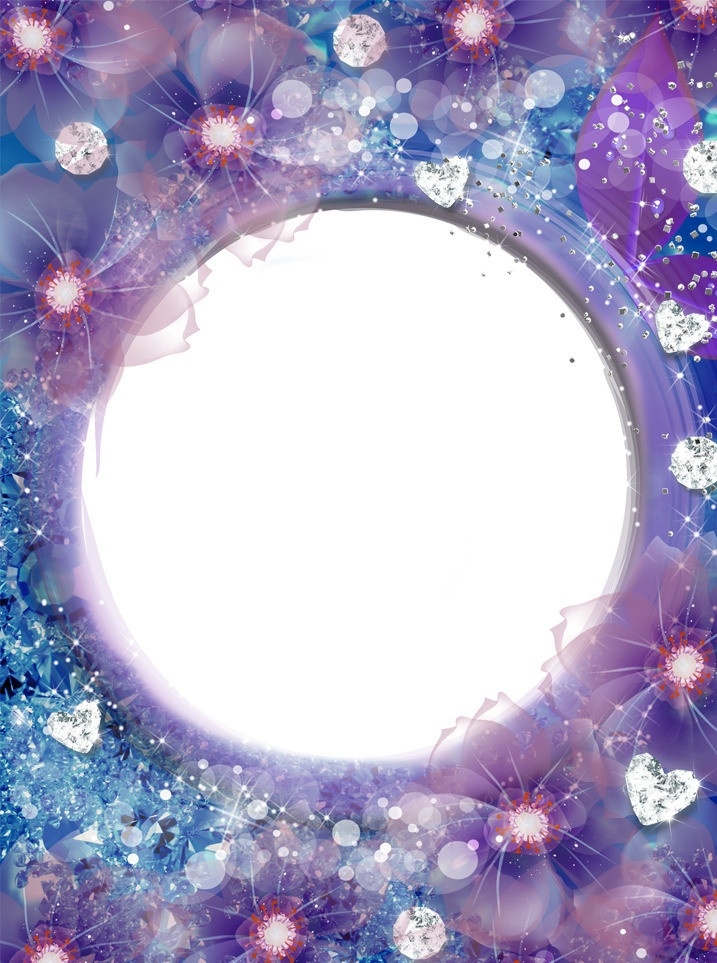 梦幻钻石相框 相框素材 相框模板 画框素材 梦幻相框 钻石 星光 闪光 圆形相框 精美相框 相框 相架 边框 画框 背景边框 影楼相框模板 边框背景素材 摄影模板 源文件