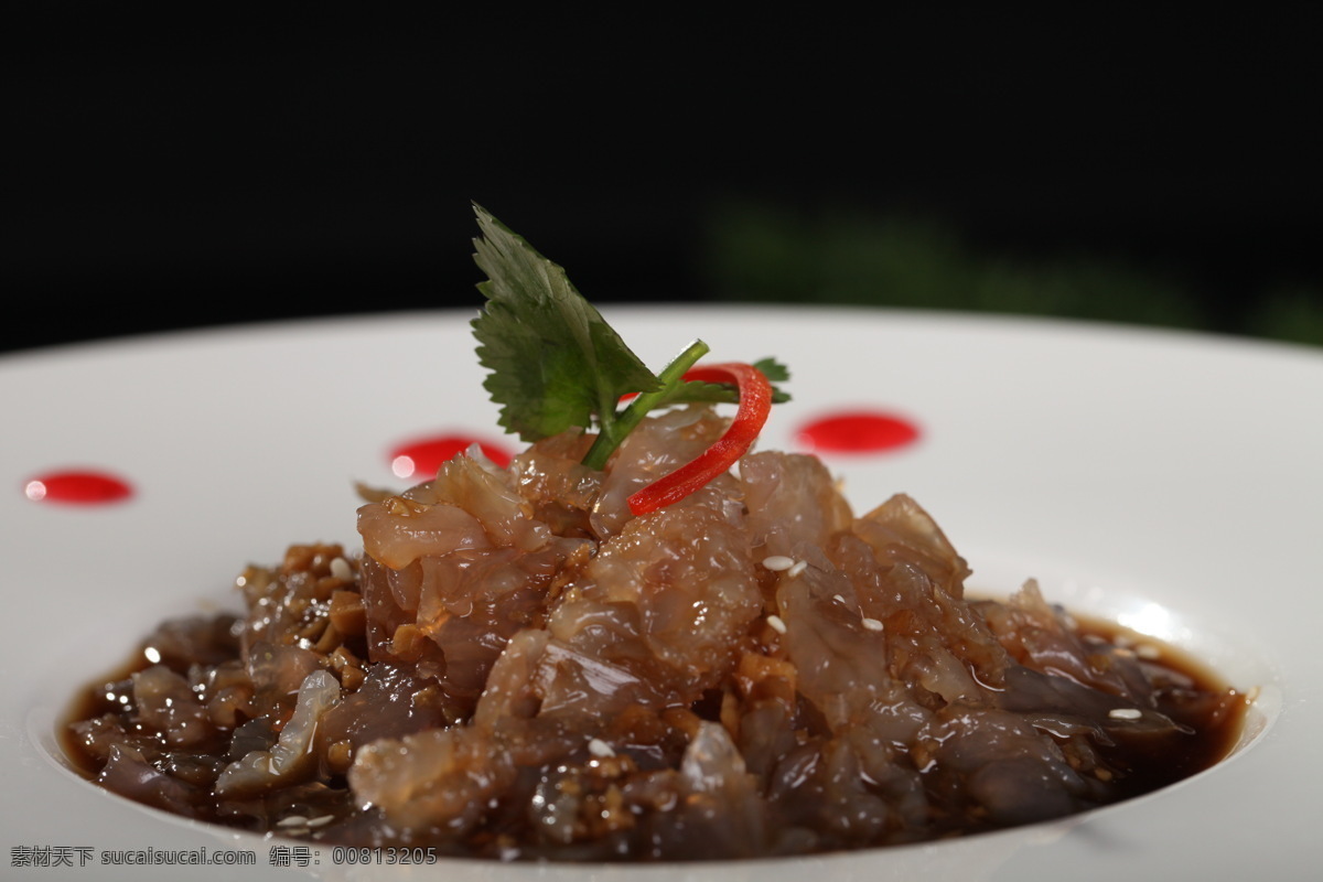 极品老蜇头 老蜇头 老醋蜇头 蜇头 醋泡蜇头 传统美食 餐饮美食