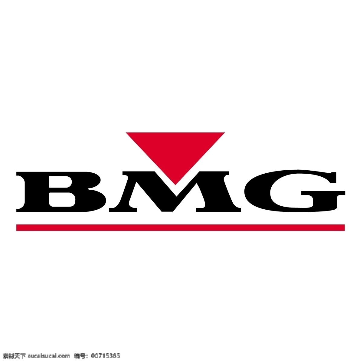 免费 bmg 标识 音乐 白色