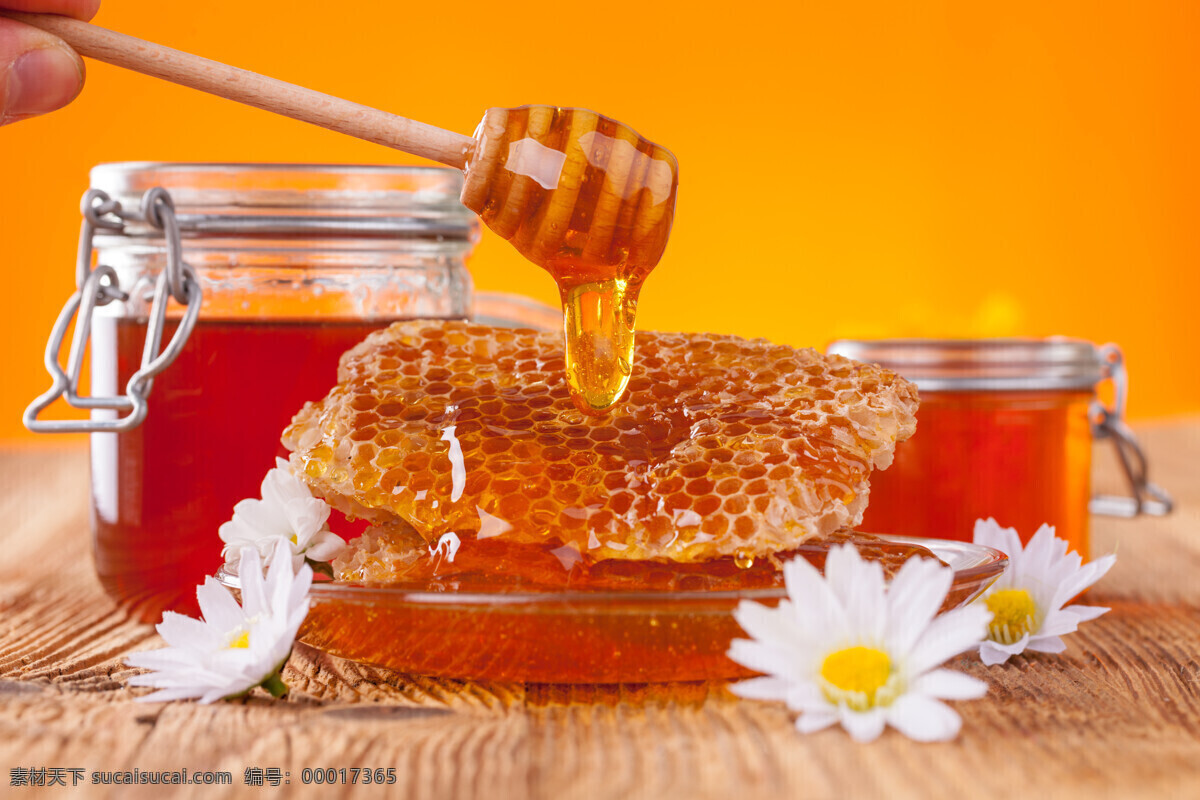 唯美蜂蜜 唯美 美食 美味 食物 食品 营养 健康 养生品 蜂蜜 原料 原生态蜂蜜 餐饮美食 食物原料