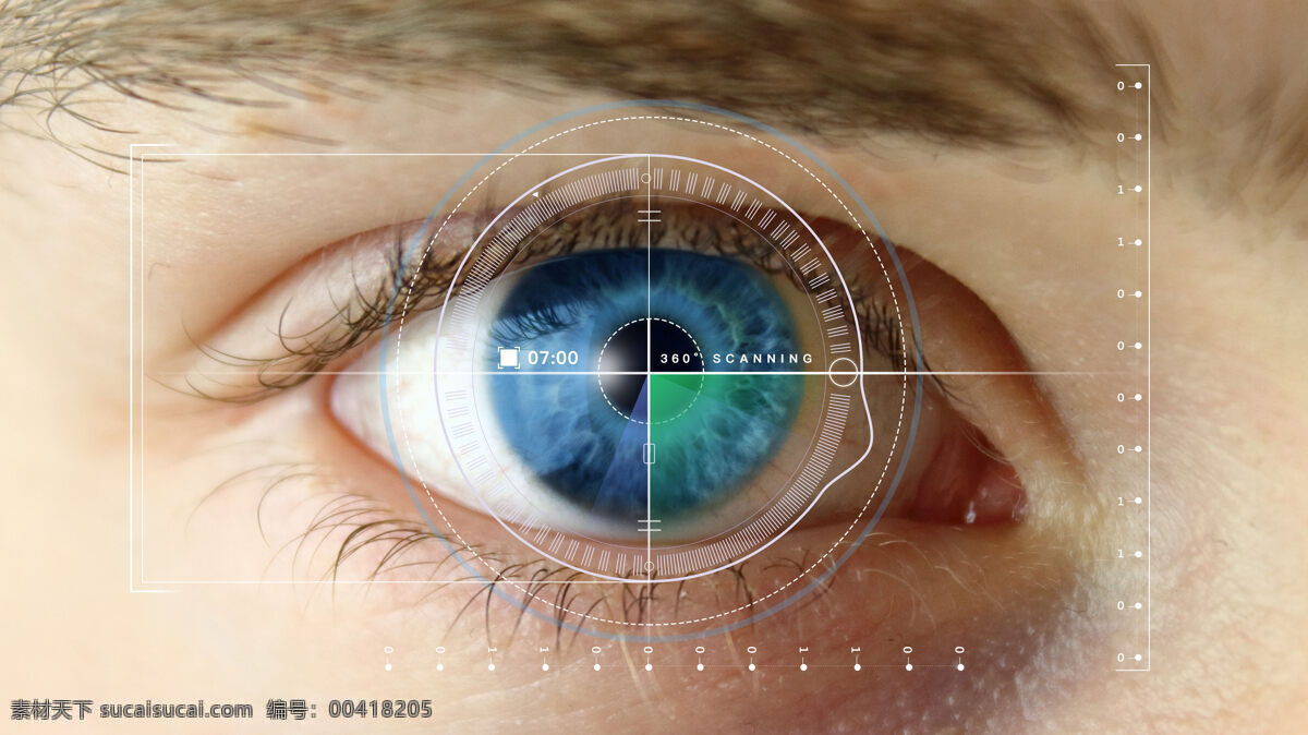 瞳孔 信息 认证 技术 瞳孔信息 认证技术 眼睛 科技 研究 瞳孔识别 现代科技 科学研究