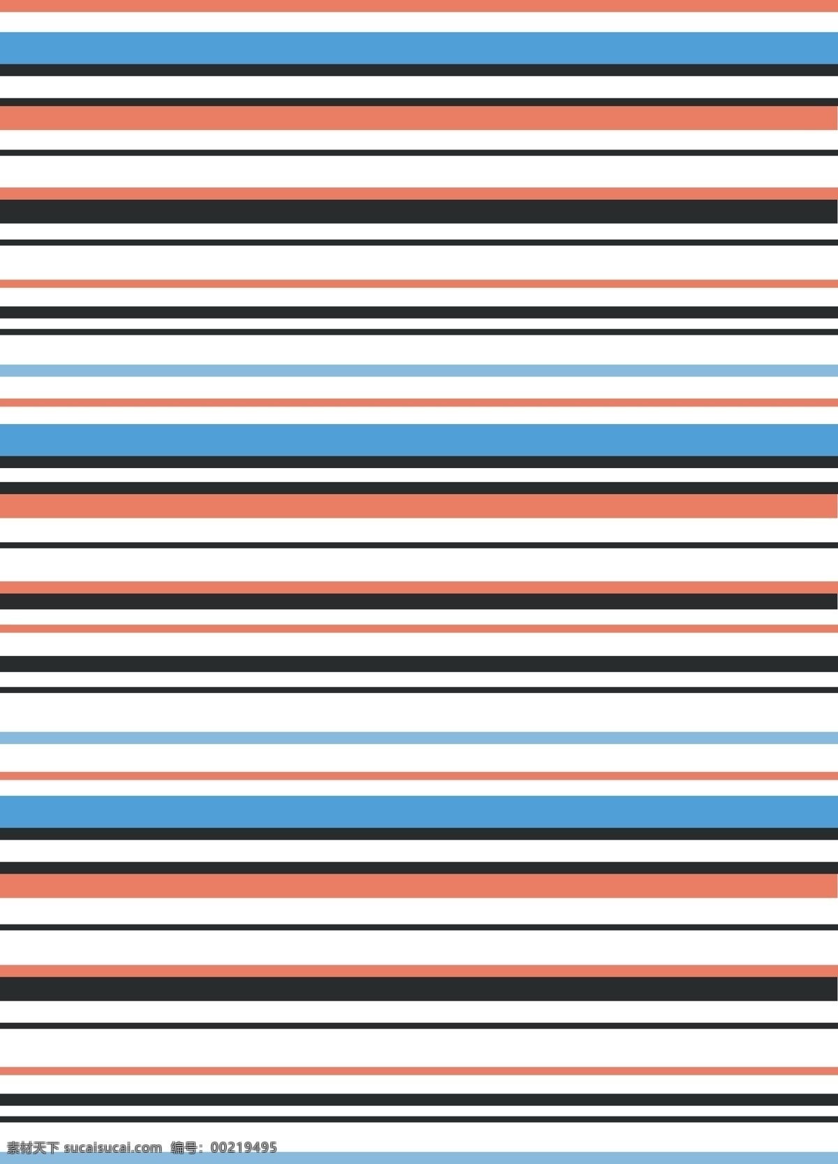色彩线条设计 多重色彩 线条 经典 矢量 法国 原色 元素 红蓝 黑色 蓝带 黑带 条纹线条 底纹边框