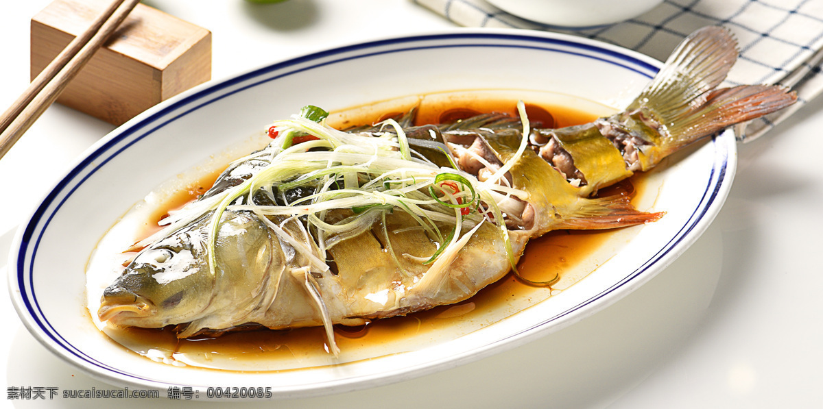 古法蒸鱼图片 美食 传统美食 餐饮美食 高清菜谱用图 美食系列
