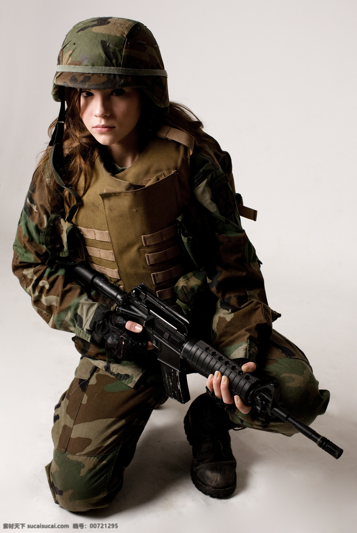 Sofia Lerman- 战斗民族的以色列女兵性感 Sofia Lerman女神私房照_秀色女神