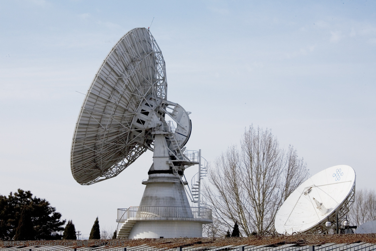 科学研究 雷达 现代科技 现代科学 天文望远镜 科技图片