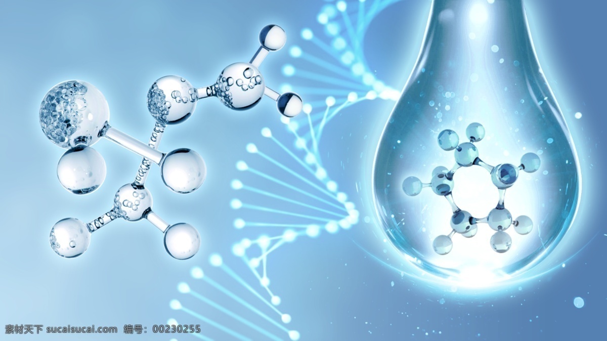 科技 分子 dna 水滴 生物 细胞 离子 基因 高科技 医学 光感 医疗 现代科技 医疗护理