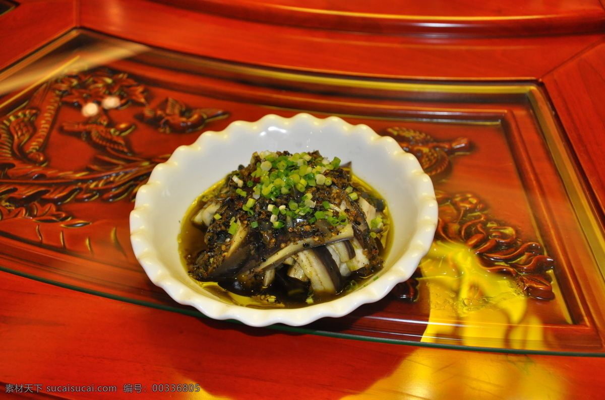 凉拌茄子 凉拌 茄子 重庆 菜品 传统美食 餐饮美食