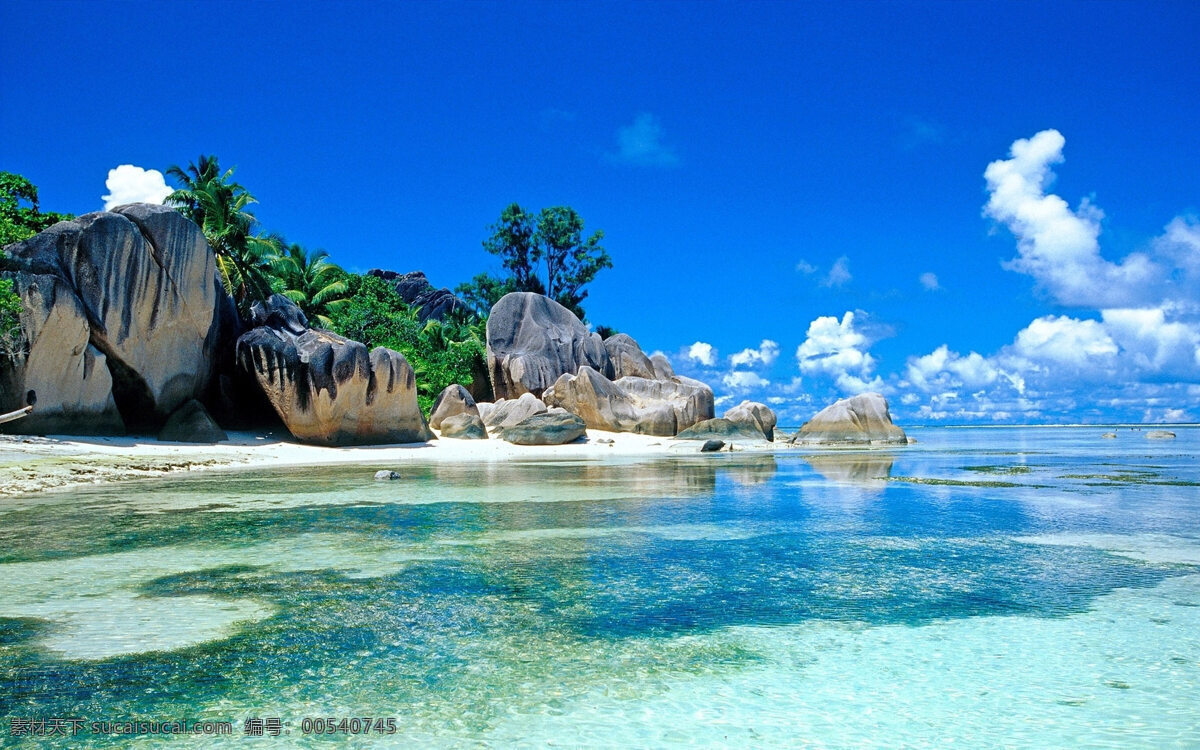 水面 风景图片 风景 海 海滩 热带 水面风景 自然风景 自然景观 亚热带 psd源文件